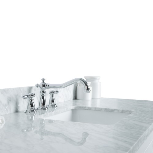 Sirena Floor Mount 60" Single Sink Vanity