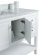 Sirena Floor Mount 60" Single Sink Vanity