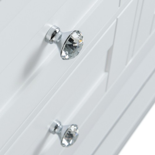 Sirena Floor Mount 60" Single Sink Vanity