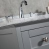 Yasmine Floor Mount 72” Double Sink Vanity – Freestanding Bathroom Vanities - Toronto, Canada | Virta Luxury Bathroom Furniture