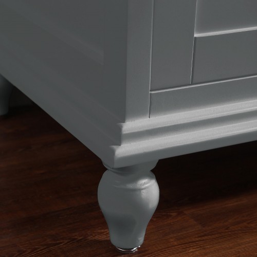 Yasmine Floor Mount 72” Double Sink Vanity – Freestanding Bathroom Vanities - Toronto, Canada | Virta Luxury Bathroom Furniture