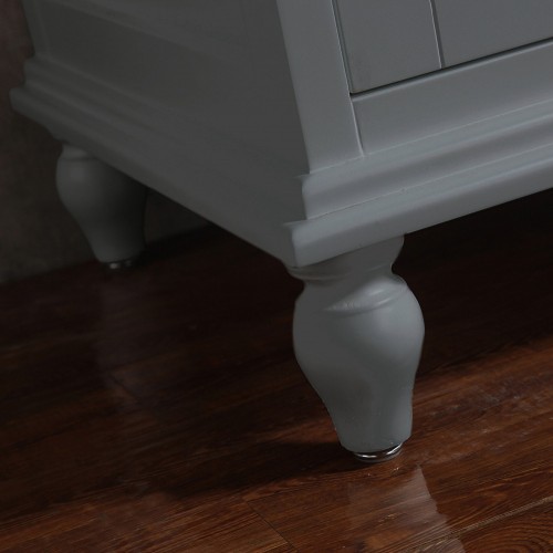 Yasmine Floor Mount 24” Single Sink Vanity – Freestanding Bathroom Vanities - Toronto, Canada | Virta Luxury Bathroom Furniture