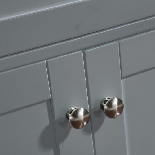 Yasmine Floor Mount 24” Single Sink Vanity – Freestanding Bathroom Vanities - Toronto, Canada | Virta Luxury Bathroom Furniture