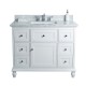 Yasmine Floor Mount 42&quot; Vanity