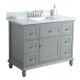 Yasmine Floor Mount 42" Vanity