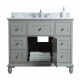 Yasmine Floor Mount 42" Vanity