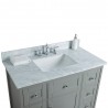 Yasmine Floor Mount 42" Vanity