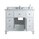 Yasmine Floor Mount 42" Vanity