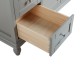 Yasmine Floor Mount 60" Single Sink Vanity