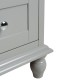 Yasmine Floor Mount 60" Single Sink Vanity