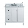 Yasmine Floor Mount 36” Single Sink Vanity – Freestanding Bathroom Vanities - Toronto, Canada | Virta Luxury Bathroom Furniture