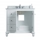 Yasmine Floor Mount 36" Single Sink Vanity