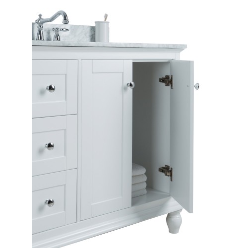 Yasmine Floor Mount 36” Single Sink Vanity – Freestanding Bathroom Vanities - Toronto, Canada | Virta Luxury Bathroom Furniture