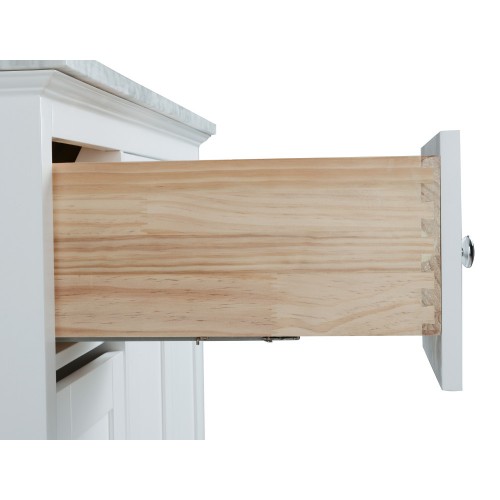 Yasmine Floor Mount 36” Single Sink Vanity – Freestanding Bathroom Vanities - Toronto, Canada | Virta Luxury Bathroom Furniture