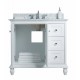 Yasmine Floor Mount 36" Single Sink Vanity