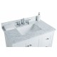 Yasmine Floor Mount 36" Single Sink Vanity