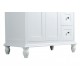 Yasmine Floor Mount 36" Single Sink Vanity