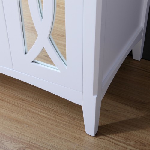 Romance Floor Mount 36” Single Sink Vanity – Freestanding Bathroom Vanities - Toronto, Canada | Virta Luxury Bathroom Furniture