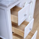 Romance Floor Mount 36” Single Sink Vanity – Freestanding Bathroom Vanities - Toronto, Canada | Virta Luxury Bathroom Furniture