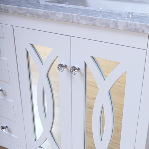 Romance Floor Mount 36” Single Sink Vanity – Freestanding Bathroom Vanities - Toronto, Canada | Virta Luxury Bathroom Furniture