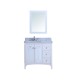 Romance Floor Mount 36" Single Sink Vanity