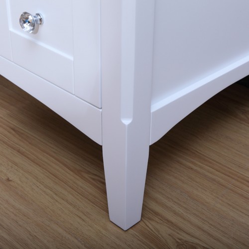 Romance Floor Mount 36” Single Sink Vanity – Freestanding Bathroom Vanities - Toronto, Canada | Virta Luxury Bathroom Furniture