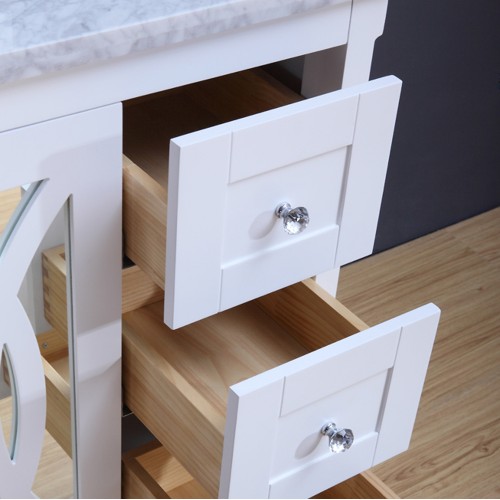 Romance Floor Mount 36” Single Sink Vanity – Freestanding Bathroom Vanities - Toronto, Canada | Virta Luxury Bathroom Furniture