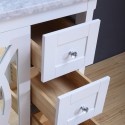 Romance Floor Mount 36” Single Sink Vanity – Freestanding Bathroom Vanities - Toronto, Canada | Virta Luxury Bathroom Furniture