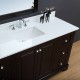 Dalia Floor Mount 60" Single Sink Vanity