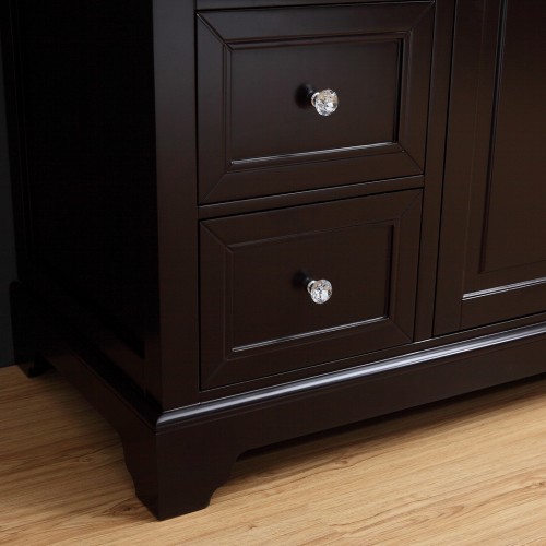 Dalia Floor Mount 60" Single Sink Vanity