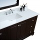 Dalia Floor Mount 60" Single Sink Vanity