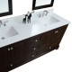 Dalia Floor Mount 72'' Vanity