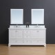 Dalia Floor Mount 72&#039;&#039; Vanity