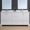 Dalia Floor Mount 72'' Vanity