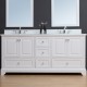 Dalia Floor Mount 72'' Vanity