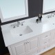 Dalia Floor Mount 72'' Vanity