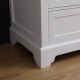 Dalia Floor Mount 72'' Vanity