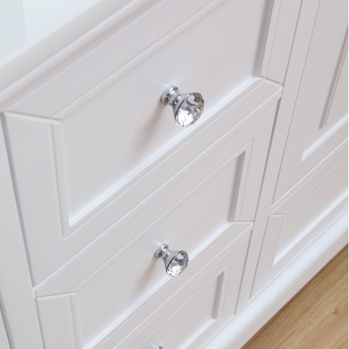 Dalia Floor Mount 72'' Vanity