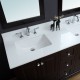 Dalia Floor Mount 60" Vanity