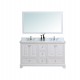 Dalia Floor Mount 60" Vanity