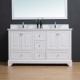 Dalia Floor Mount 60" Vanity