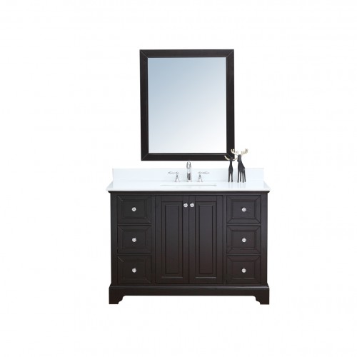 Dalia Floor Mount 48" Vanity