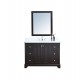 Dalia Floor Mount 48" Vanity