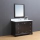 Dalia Floor Mount 48" Vanity