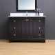 Dalia Floor Mount 48" Vanity