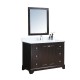 Dalia Floor Mount 48" Vanity