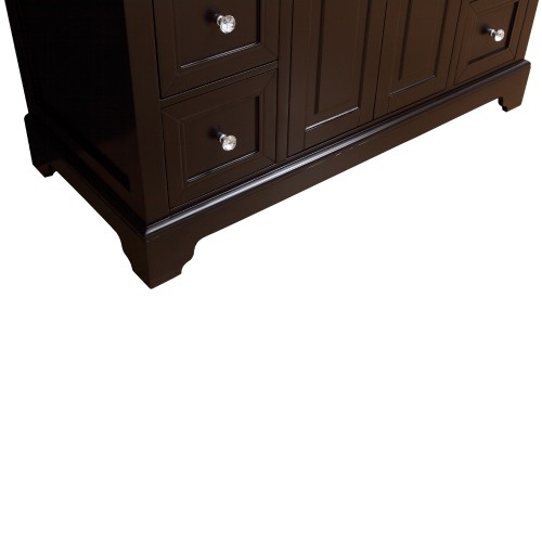 Dalia Floor Mount 48" Vanity