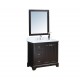 Dalia Floor Mount 36" Vanity