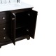 Dalia Floor Mount 36" Vanity