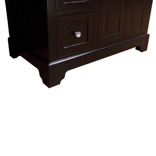 Dalia Floor Mount 36" Vanity